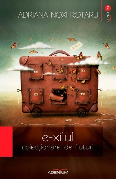 e-xilul colecționarei de fluturi