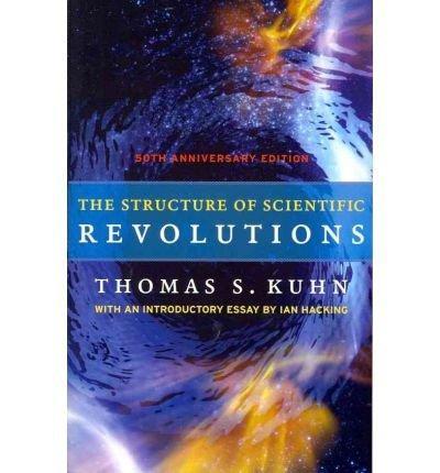 Structure of Scientific Revolutions