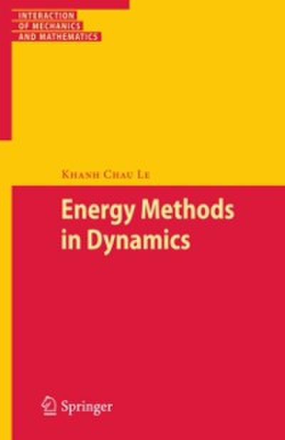 Energy Methods in Dynamics