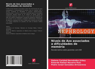 Níveis de Azo associados a dificuldades de memória