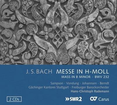 h-moll Messe BWV 232