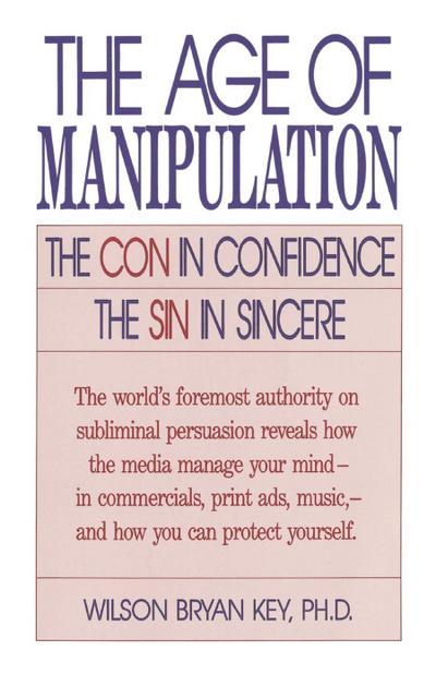 Age of Manipulation