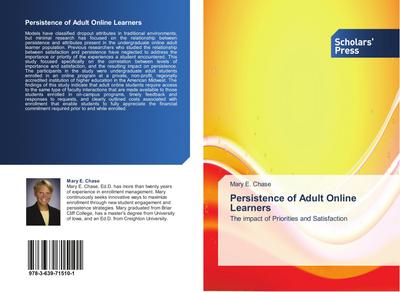 Persistence of Adult Online Learners