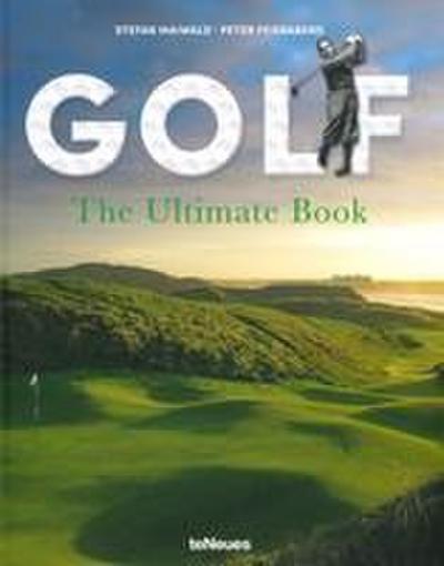 Golf - The Ultimate Book