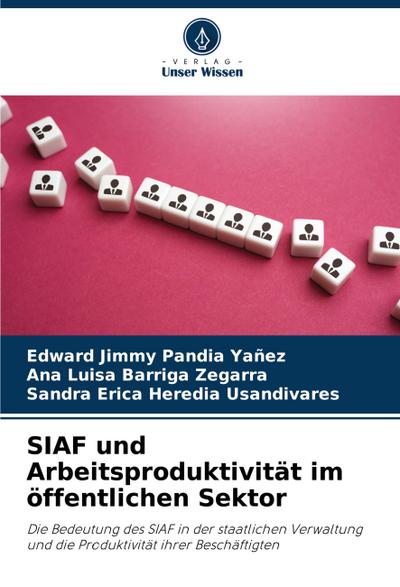 SIAF und Arbeitsproduktivität im öffentlichen Sektor