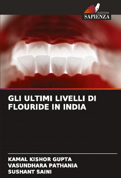 GLI ULTIMI LIVELLI DI FLOURIDE IN INDIA