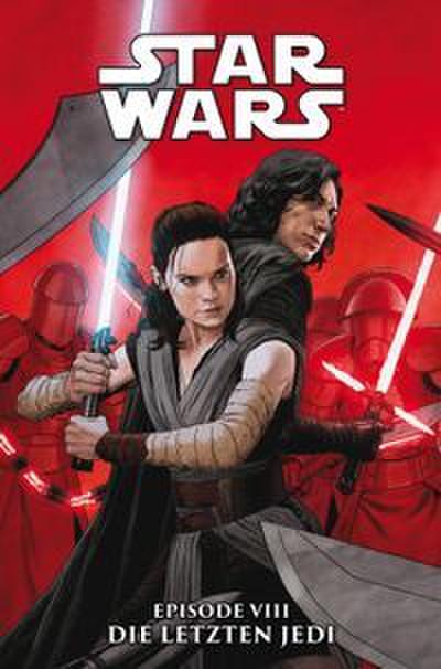 Star Wars: Movie Collection - Episode 8: Die letzten Jedi