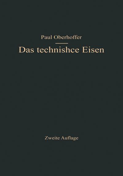Das technische Eisen