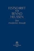 Festschrift für Benno Heussen