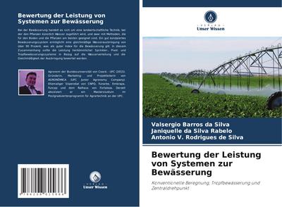Bewertung der Leistung von Systemen zur Bewässerung