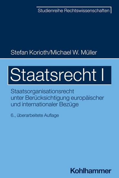Staatsrecht I
