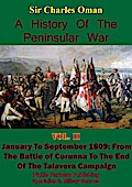 History of the Peninsular War, Volume II January to September 1809