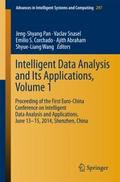 Intelligent Data analysis and its Applications, Vo
