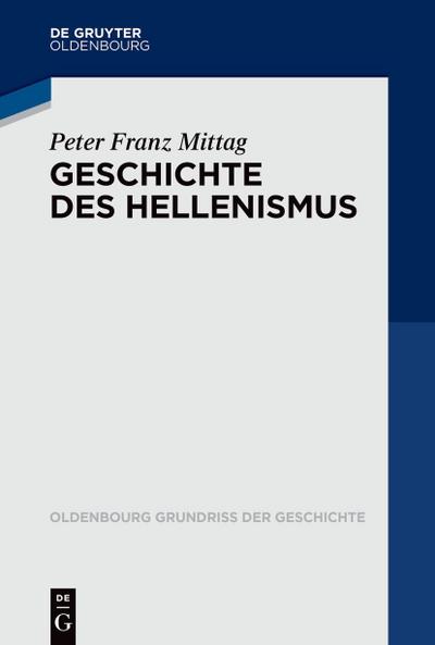 Geschichte des Hellenismus