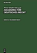 Volksgesetzbuch