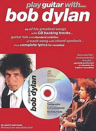 Play Guitar with ... Bob Dylan