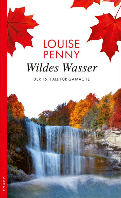 Wildes Wasser (eBook, EPUB) - Louise Penny