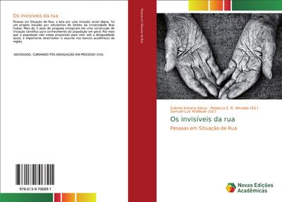 Os invisíveis da rua