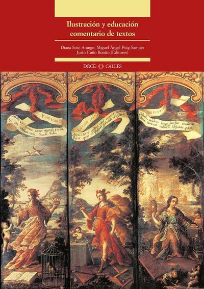 Ilustración y educación : comentario de textos