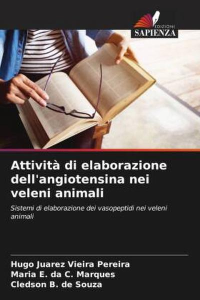 Attività di elaborazione dell’angiotensina nei veleni animali