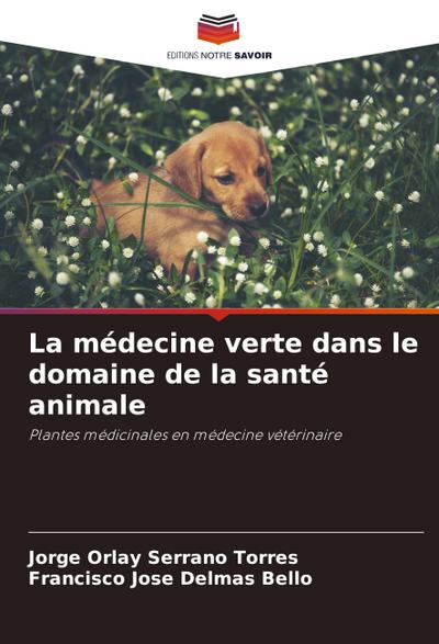 La médecine verte dans le domaine de la santé animale