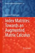 Index Matrices: Towards an Augmented Matrix Calcul