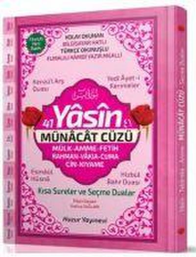 41 Yasin ve Münacat Cüzü