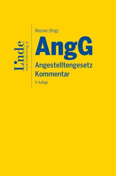 AngG - Angestelltengesetz