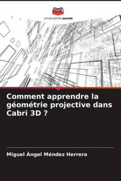 Comment apprendre la géométrie projective dans Cabri 3D ?