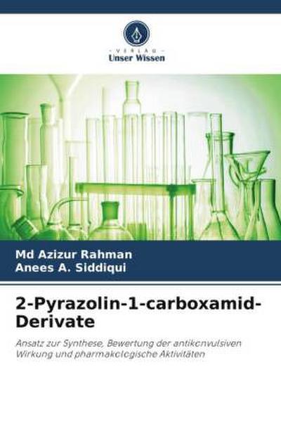2-Pyrazolin-1-carboxamid-Derivate