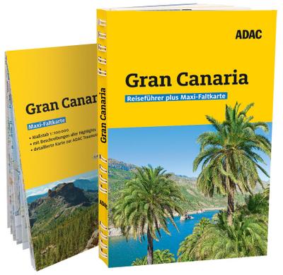 ADAC Reiseführer plus Gran Canaria