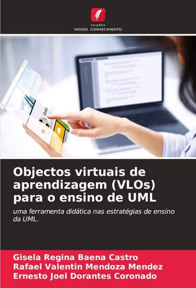 Objectos virtuais de aprendizagem (VLOs) para o ensino de UML