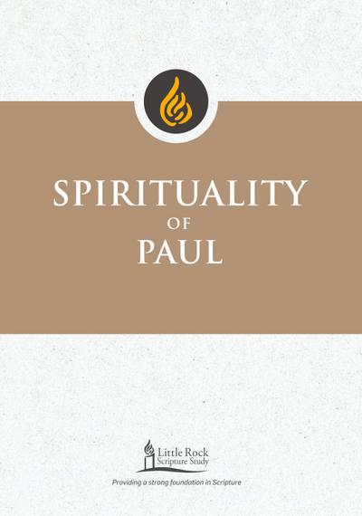 Spirituality of Paul