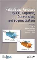 Materials and Processes for CO2 Capture, Conversio