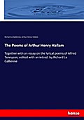 The Poems of Arthur Henry Hallam