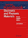 Springer Handbook of Electronic and Photonic Materials