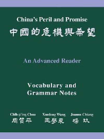 China’s Peril and Promise