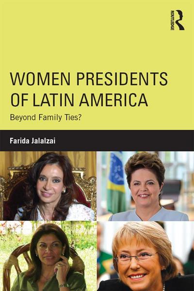 Women Presidents of Latin America