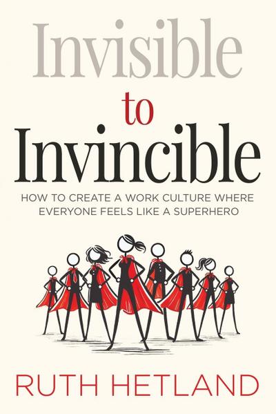 Invisible to Invincible