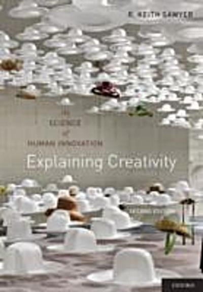 Explaining Creativity