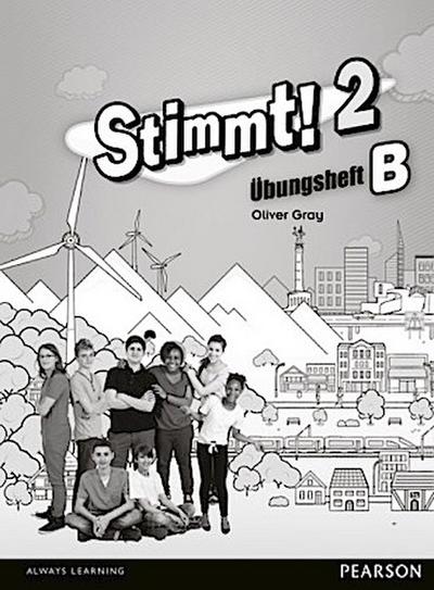 Stimmt! 2 Workbook A (pack of 8)