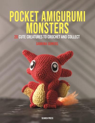Pocket Amigurumi Monsters