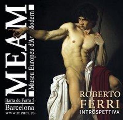 Roberto Ferri, Introspettiva
