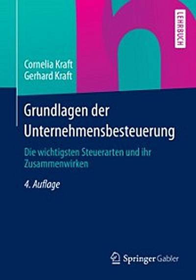 Grundlagen der Unternehmensbesteuerung