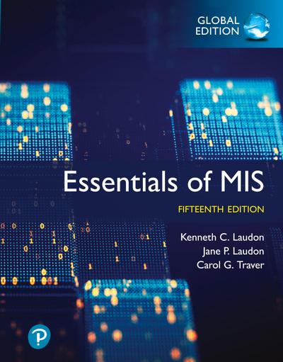 Essentials of MIS, Global Edition