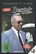 Derrick - Collectors Box 10 (Folge 136-150)