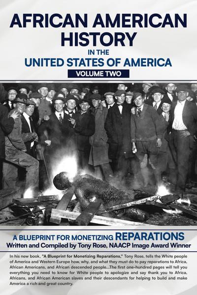 AFRICAN AMERICAN HISTORY IN THE UNITED STATES OF AMERICA (VOLUME TWO)