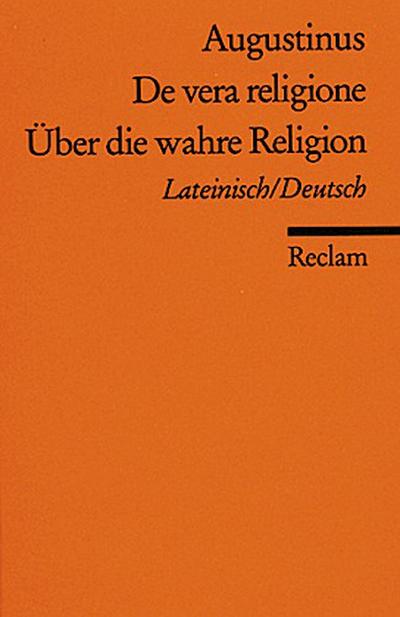 Über die wahre Religion