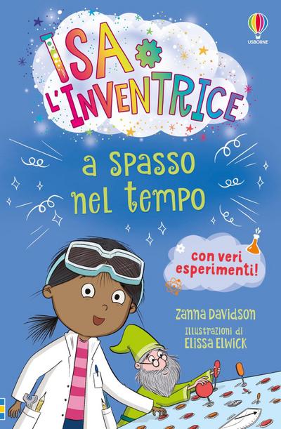 Isa l’inventrice a spasso nel tempo