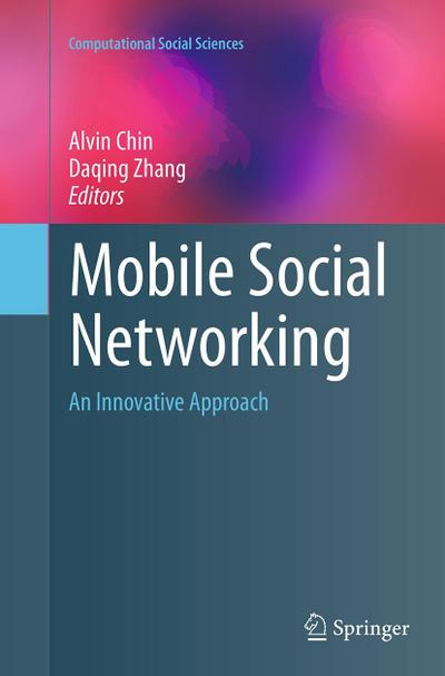 Mobile Social Networking
